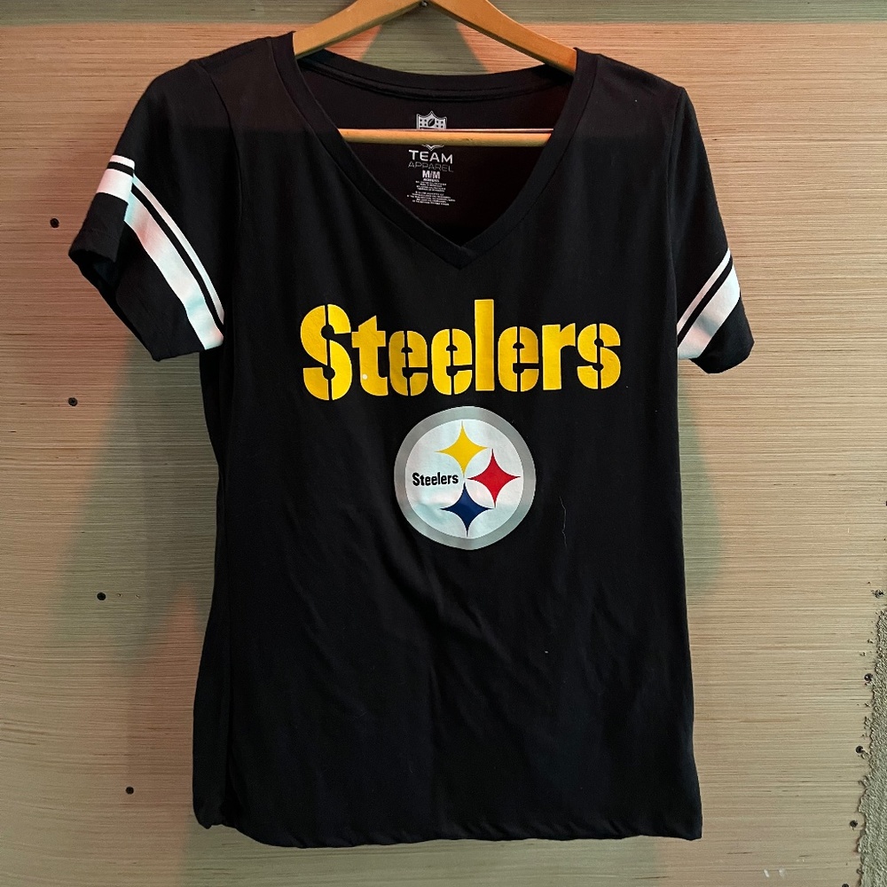 Pittsburg Steelers T-shirt Medium